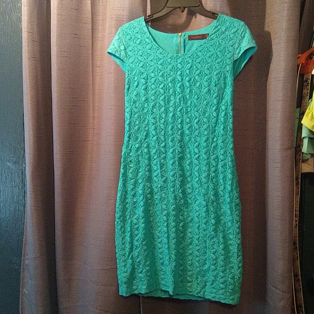 Blue The Limited Dress